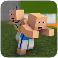 Minicraft: Upin Ipin World