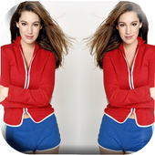 Mirror Photo : Pic Editor icon