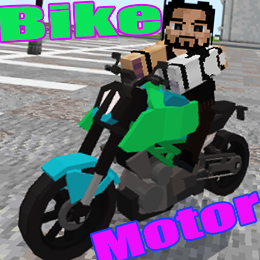 Bike Motor mod Minecraft icon