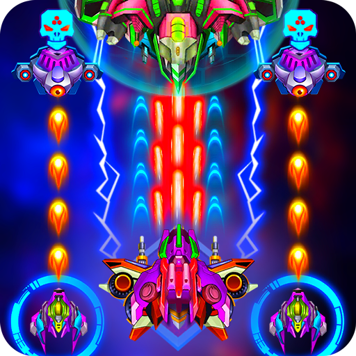 Galaxy Squad: Space Shooter icon