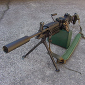Machine Guns Jigsaw Puzzles Game icon