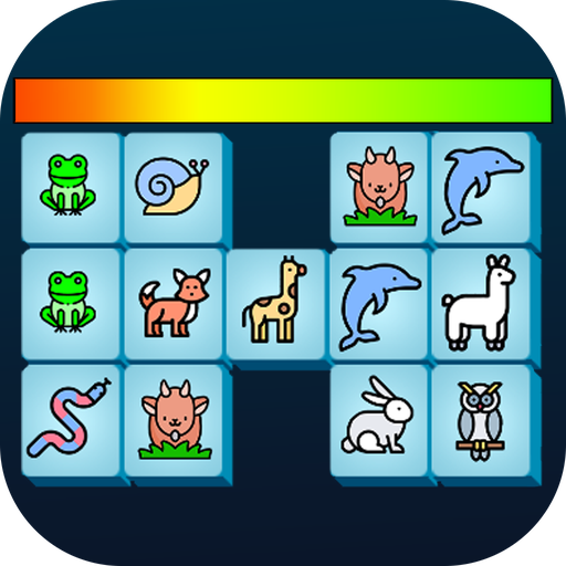 Animal Connect - Tile Connect Puzzle icon