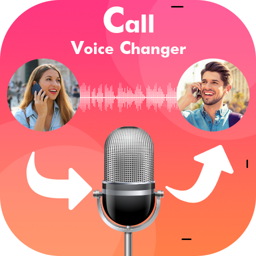 Call Voice Changer  Male to Female Voice Changer icon