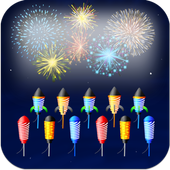 Piano Fireworks icon