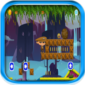 Little boy singham icon