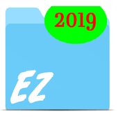 EZ.io File Explorer, Manager &amp; Root Browser🔥 icon