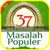 UAS 37 Masalah Populer