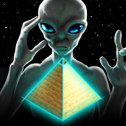 Ancient Aliens: The Game icon