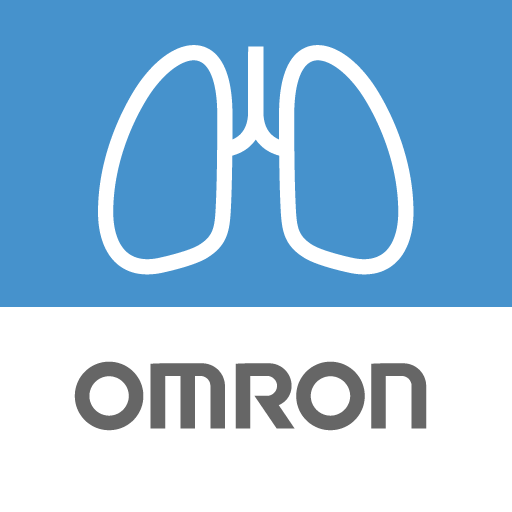 OMRON Asthma Diary icon