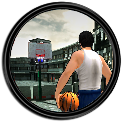 Street Basketball-World League icon