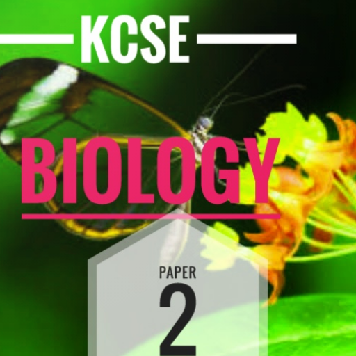 Biology Paper 2 K.C.S.E Top Grade Revision Kit icon