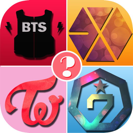 Kpop Quiz Guess The Logo icon