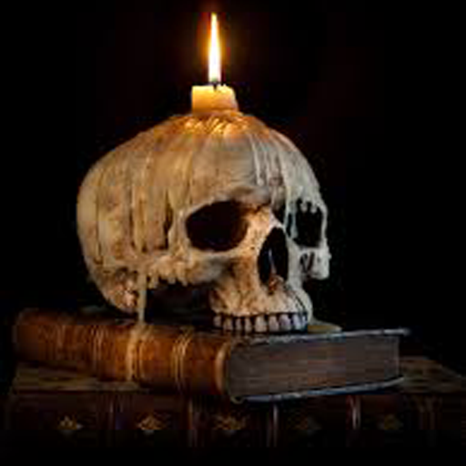 Free Scary Stories Audio icon