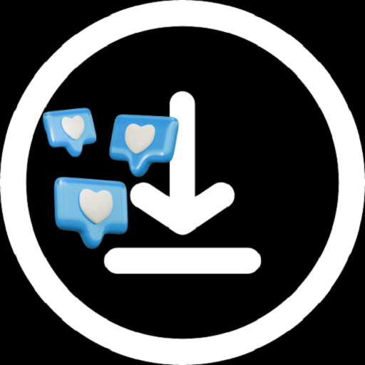 Video Downloader Twitter X icon