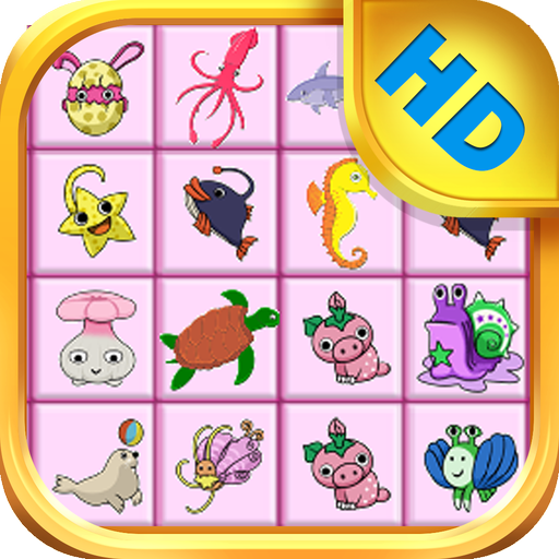 Pikocha Connect Sea Animals icon