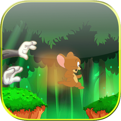 Jerry Run Jungle Adventure 2020 icon