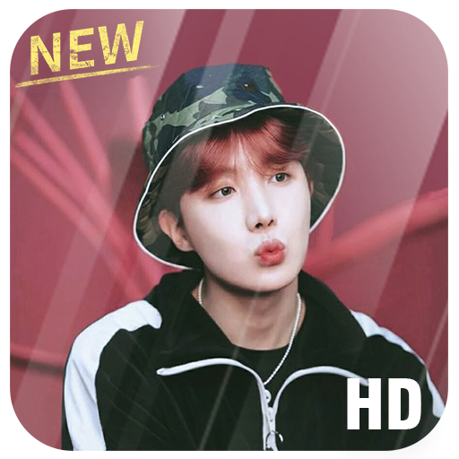 Jhope BTS Wallpaper: Wallpapers HD for J-Hope Fans icon