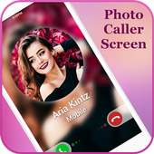 My Photo Caller Screen : Caller Screen HD