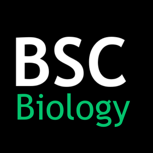 BSc Biology Notes, Book, Textbooks for All Sem icon