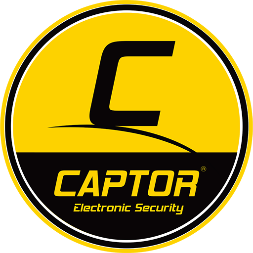 Captor Alarm icon