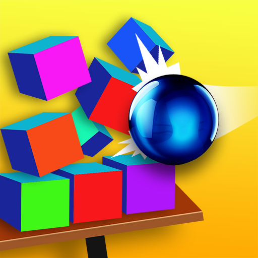 Cannon Ball: Shoot Balls, Knock Balls &amp; Ball Blast icon