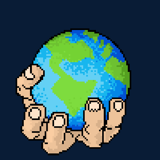 Save Our Planet Game icon