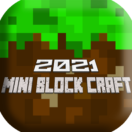 Mini Block Craft 2021 icon