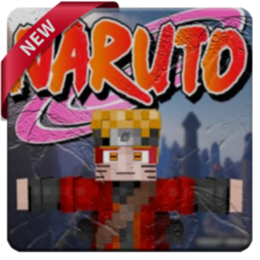 Naruto for Minecraft Mods 2021 Master Addons MCPE icon