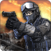 Counter Attack - FPS Strike Mission icon