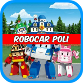 Robocar Poli Story icon