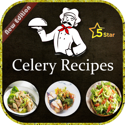 Celery Recipes / celery recipes indian style icon