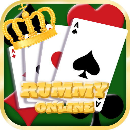 Rummy Online-Rummy Card Game icon
