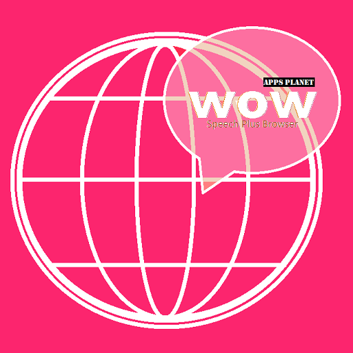 Speech Plus Browser - Listen Any Web Content icon