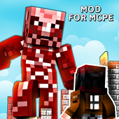 Mod Titans For MCPE icon