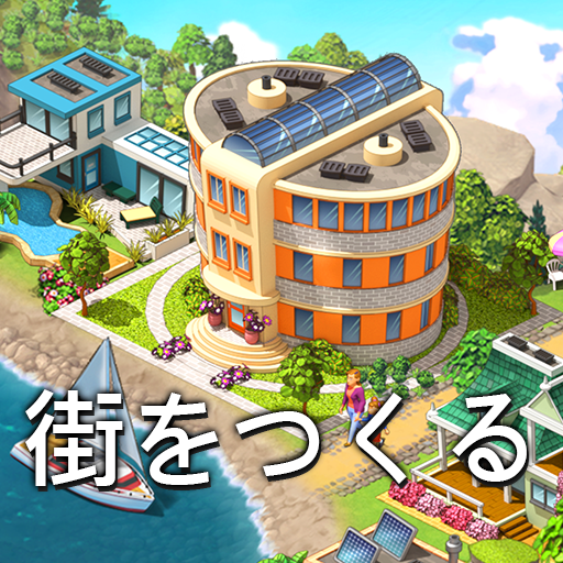 City Island 5  ビルシミュレーター icon
