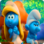 New Smurfs Movie icon