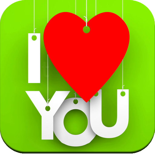 I love you wallpaper icon