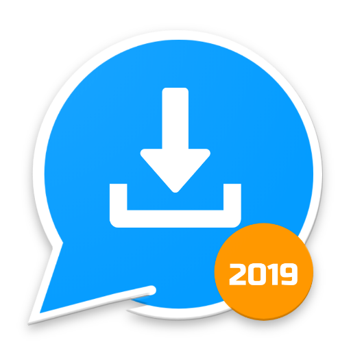 Status Saver for WhatsApp - Download, Edit, Share icon