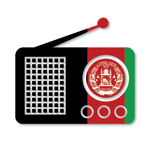 Afghanistan Radios Pro- Free icon