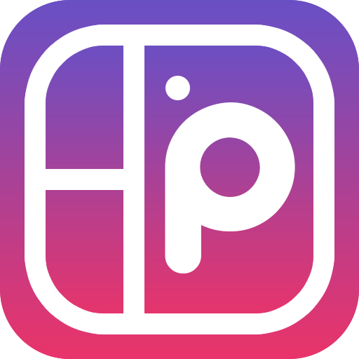 Picadit - Pic Editing &amp; Collage Maker icon