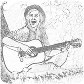 Pencil Photo Sketch icon