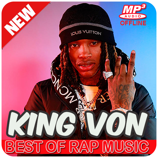 King Von Best Rap Music 2020 Offline Full Album icon