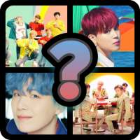 Tebak BTS Lagu