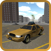 Taxi Driver Simulator icon