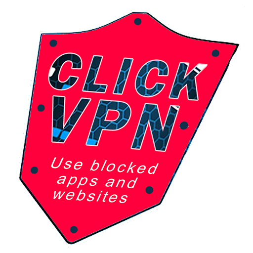 Click VPN - Use blocked apps and websites. icon