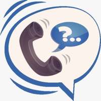 CV-unknown number to whom is the person calling me