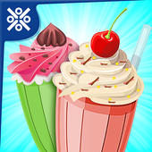 My Fruit Shake Shop : Cooking &amp; Shake Making Game icon