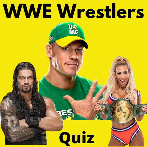 WWE Wrestler Quiz icon