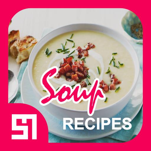 999 Soup Recipes icon