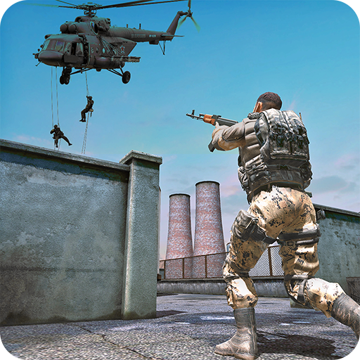 Impossible Assault Mission 3D- Real Commando Games icon